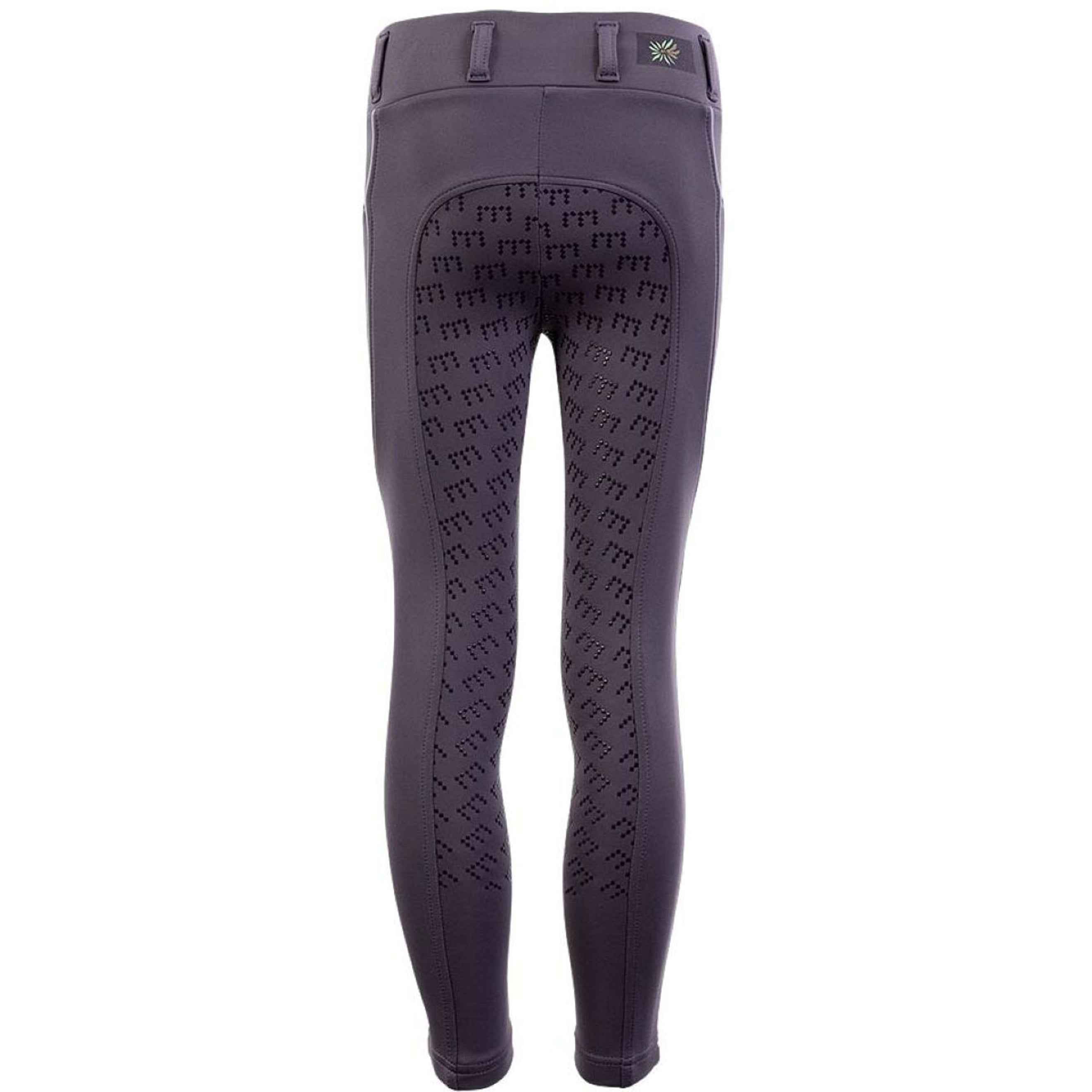 BR Tregging Mini Horse Siliconen Zitvlak Cadet BR Tregging Mini Horse Siliconen Zitvlak Cadet