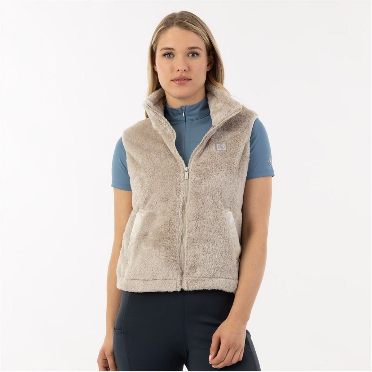 BR Bodywarmer Esther Dove