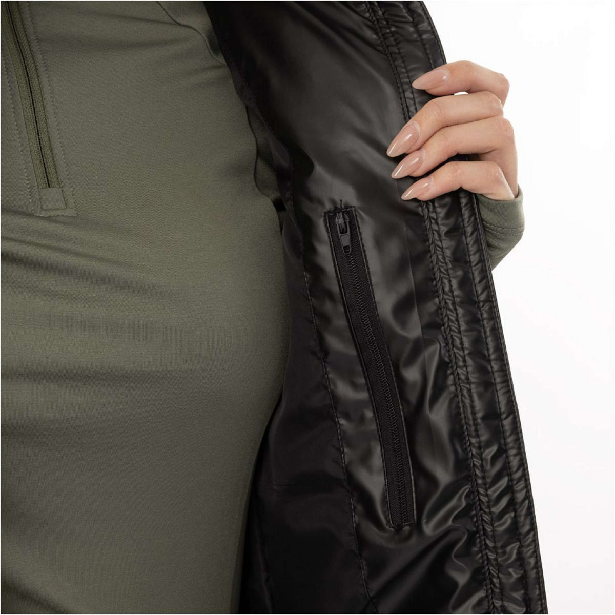 BR Bodywarmer Fay Meteorite