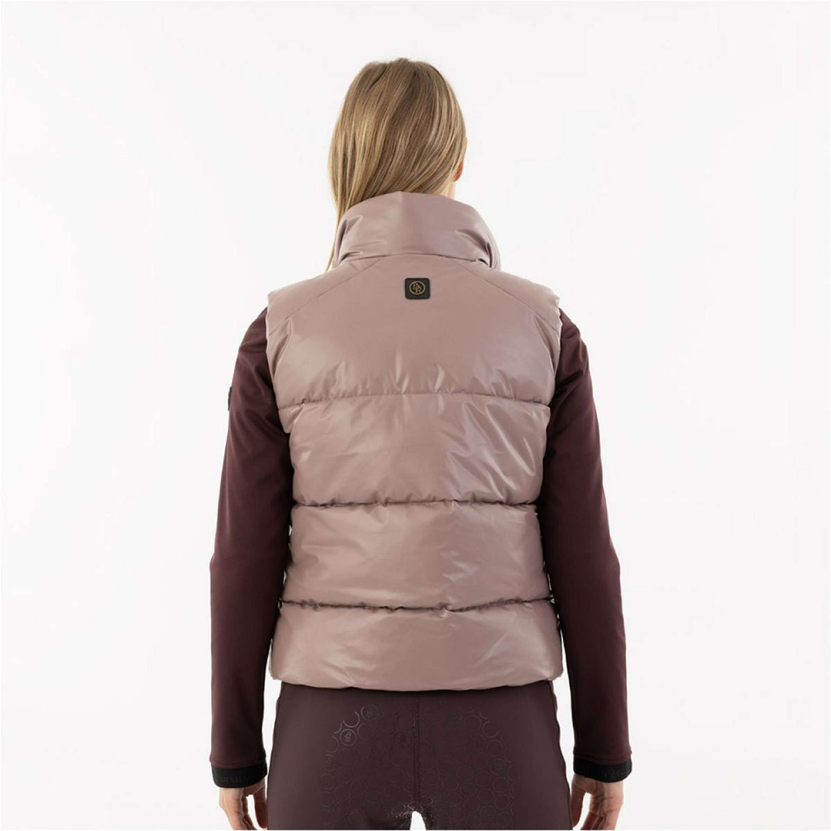 BR Bodywarmer Fay Twilight Mauve