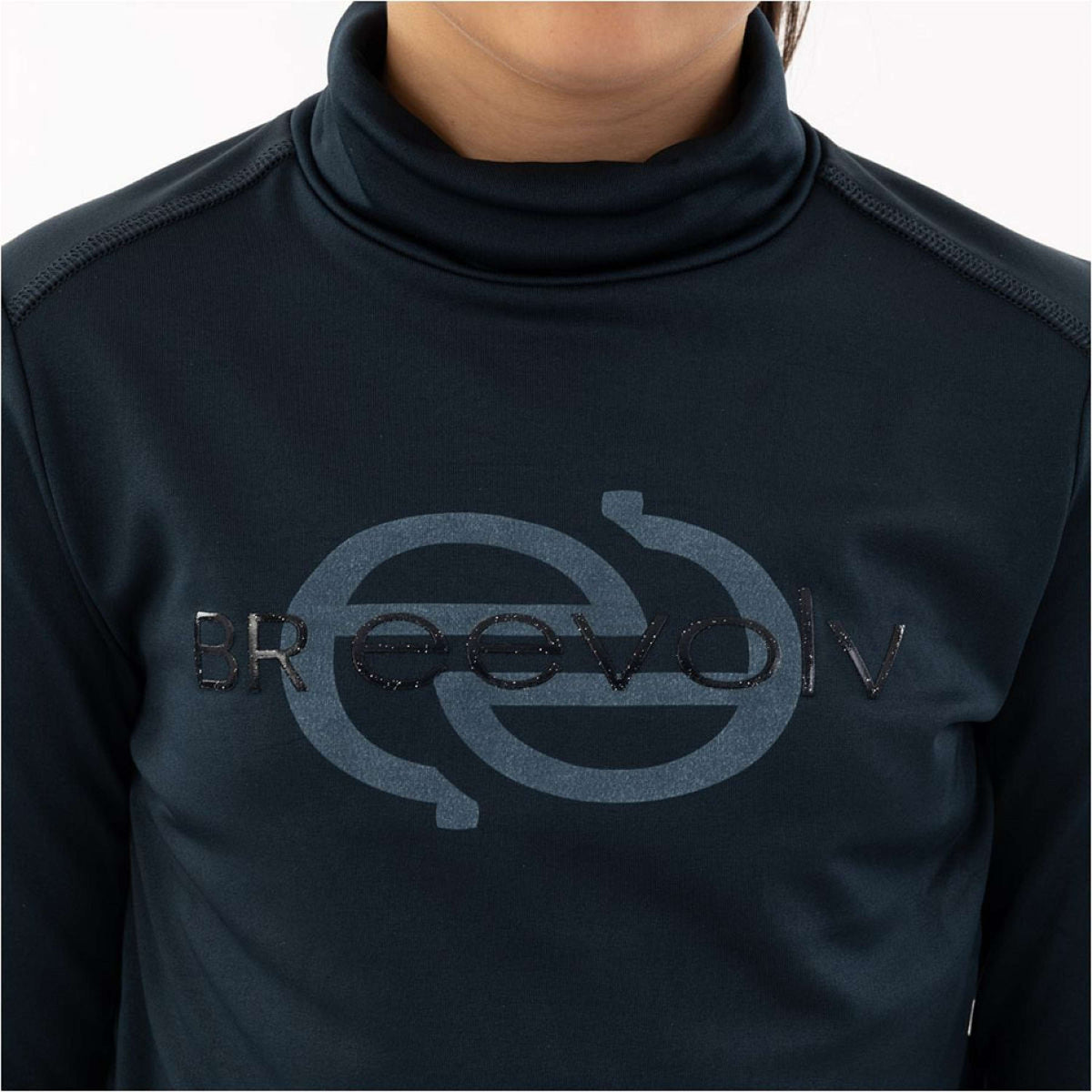 BR Shirt Eevolv Francisco Lange Mouwen Carbon