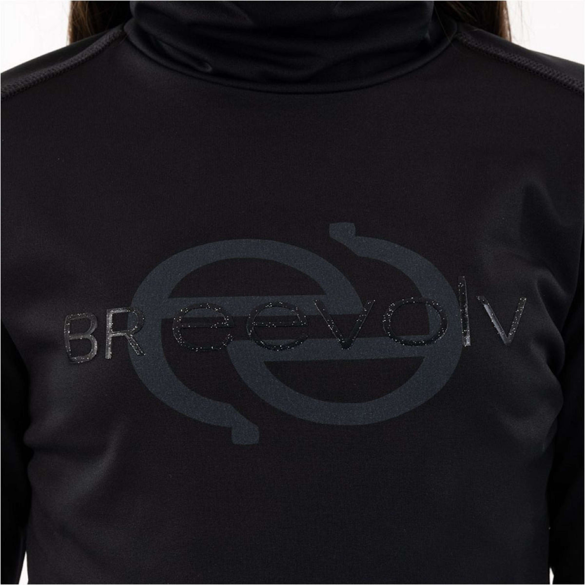 BR Shirt Eevolv Francisco Lange Mouwen Meteorite