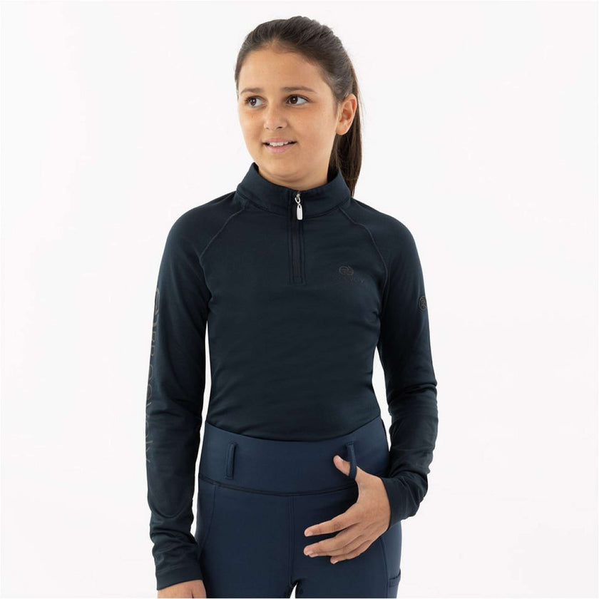 BR Shirt Eevolv Foss Lange Mouwen Carbon