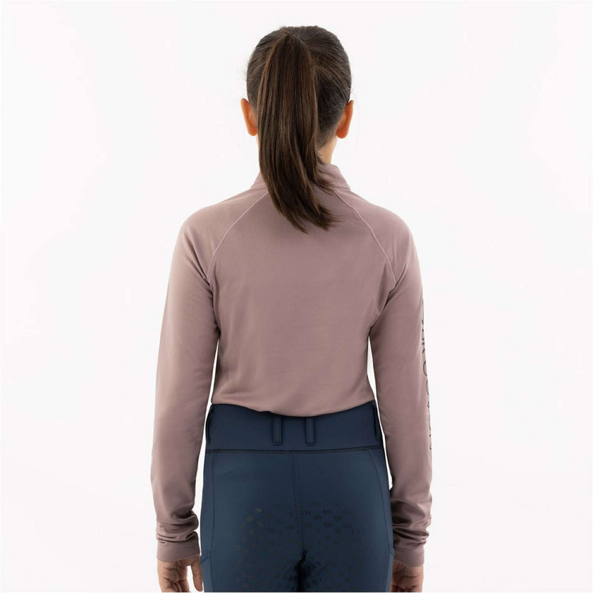 BR Shirt Eevolv Foss Lange Mouwen Twilight Mauve