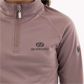 BR Shirt Eevolv Foss Lange Mouwen Twilight Mauve