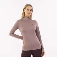 BR Shirt Frida Lange Mouwen Twilight Mauve