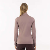 BR Shirt Frida Lange Mouwen Twilight Mauve