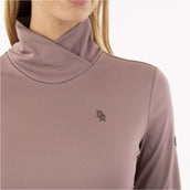 BR Shirt Frida Lange Mouwen Twilight Mauve