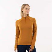 BR Shirt Franka Lange Mouwen Cathay Spice