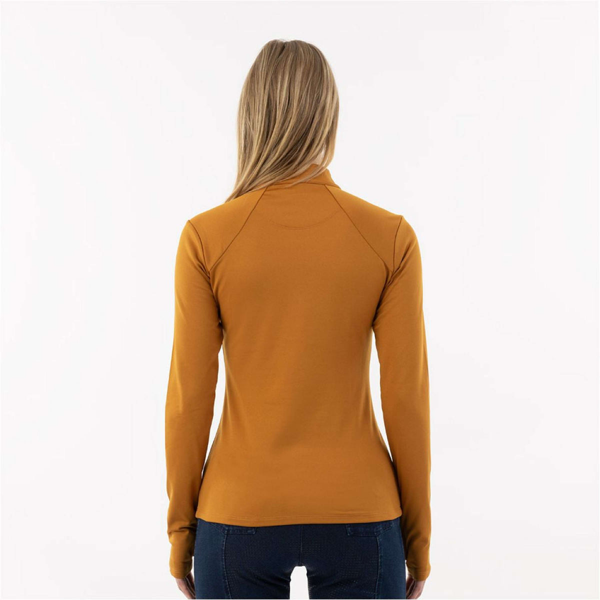 BR Shirt Franka Lange Mouwen Cathay Spice