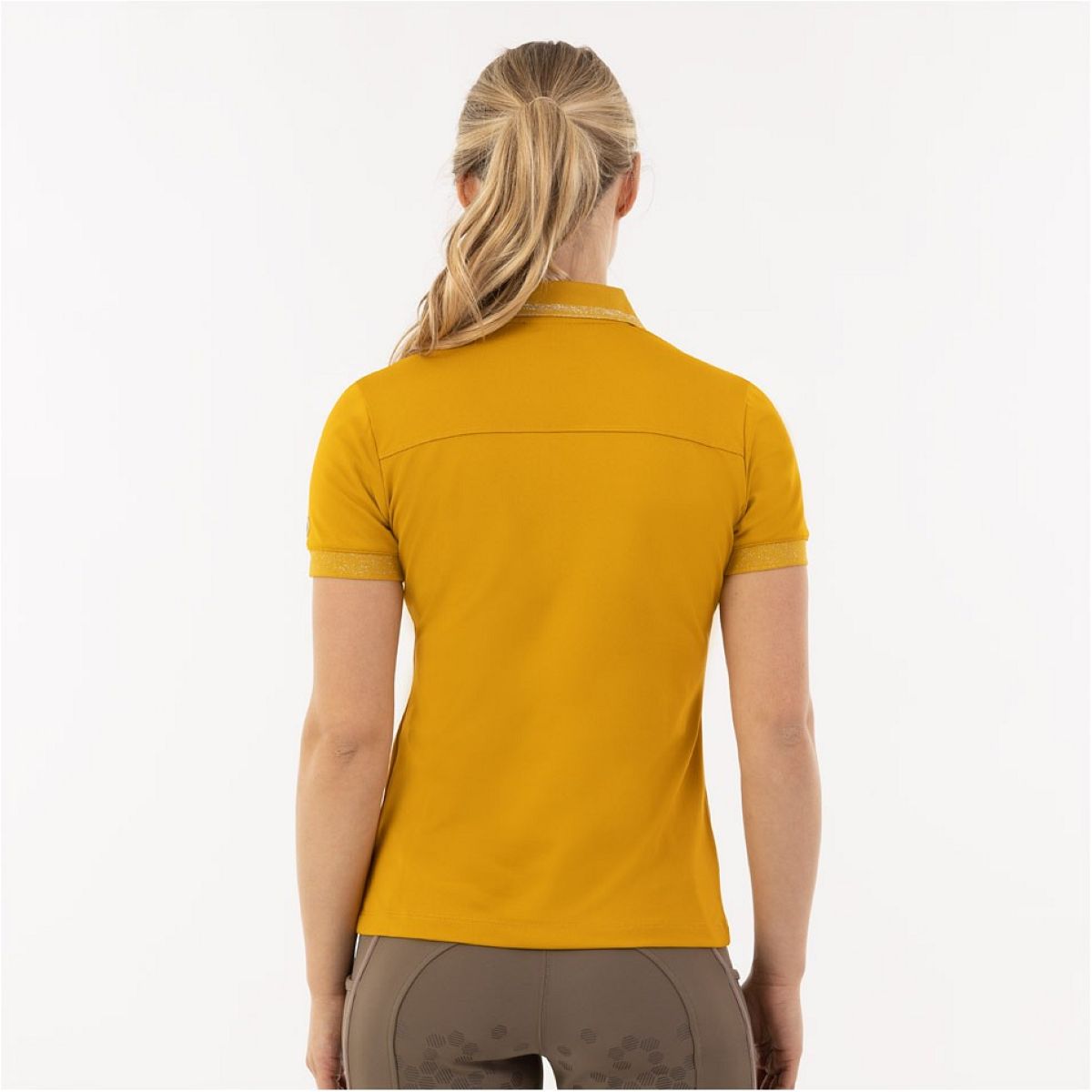 BR Poloshirt Eloise Harvest Gold