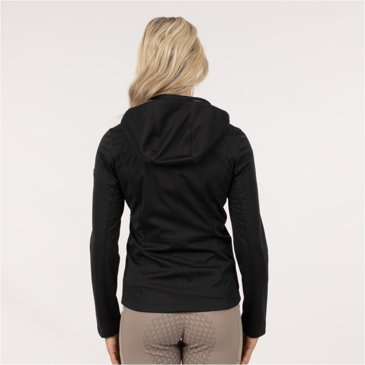 BR Jas Chiara Softshell Jet Black