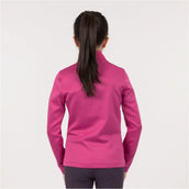 BR Jas 4-EH Camille Technische Brei Fuchsia Red