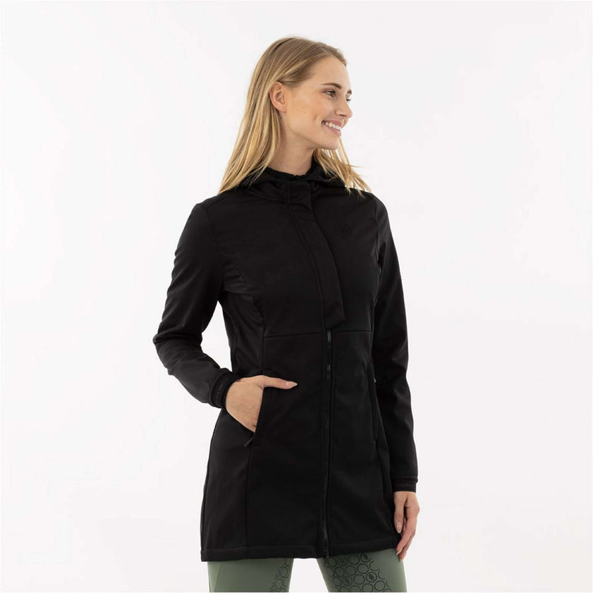 BR Jas Frederique Softshell Lang Meteorite