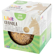 Likit Stalbal Granola Low Sugar Appel