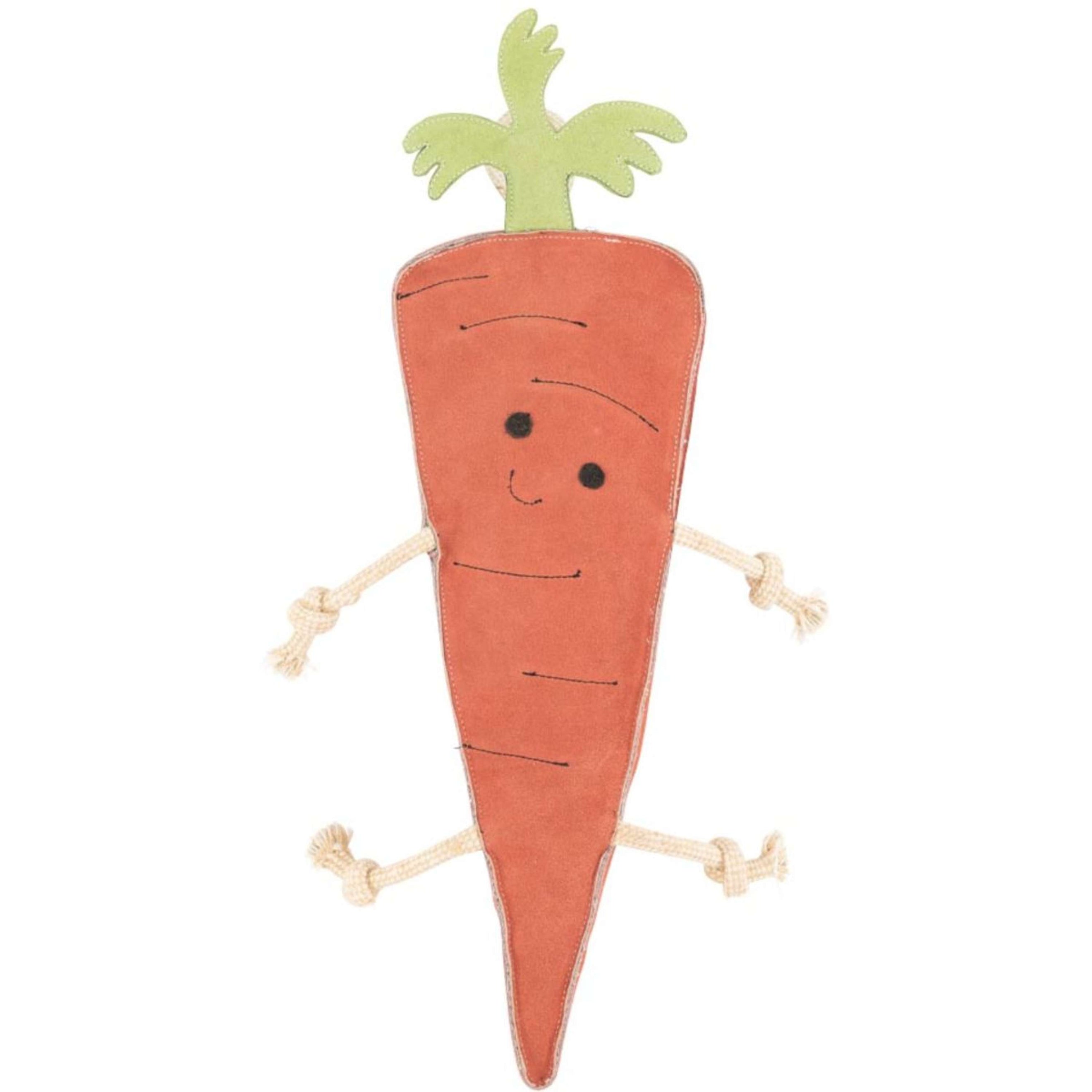 BR Knuffel Wortel Oranje