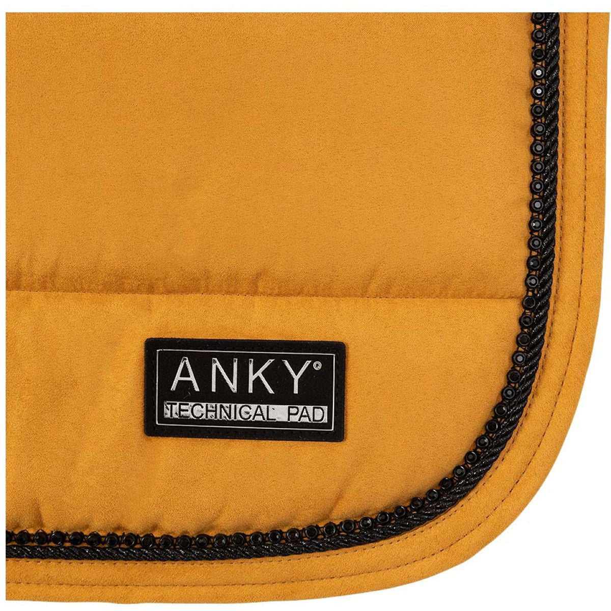 ANKY Zadeldekje Suede XB242111 Springen Spruce Yellow