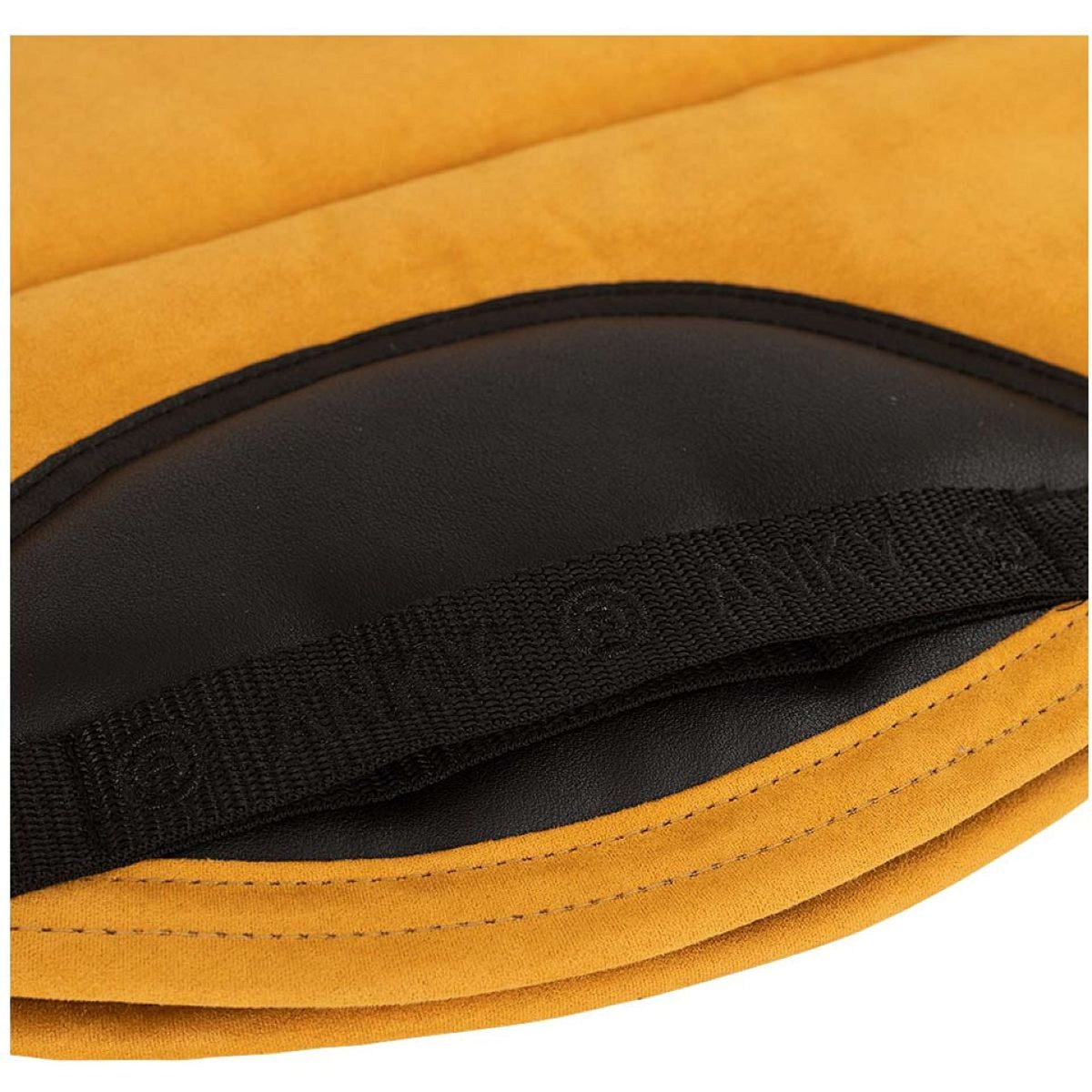 ANKY Zadeldekje Suede XB242111 Springen Spruce Yellow