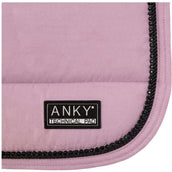 ANKY Zadeldekje Suede XB242111 Springen Lavender Herb