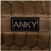 ANKY Zadeldekje Velvet XB242113 Springen Teak