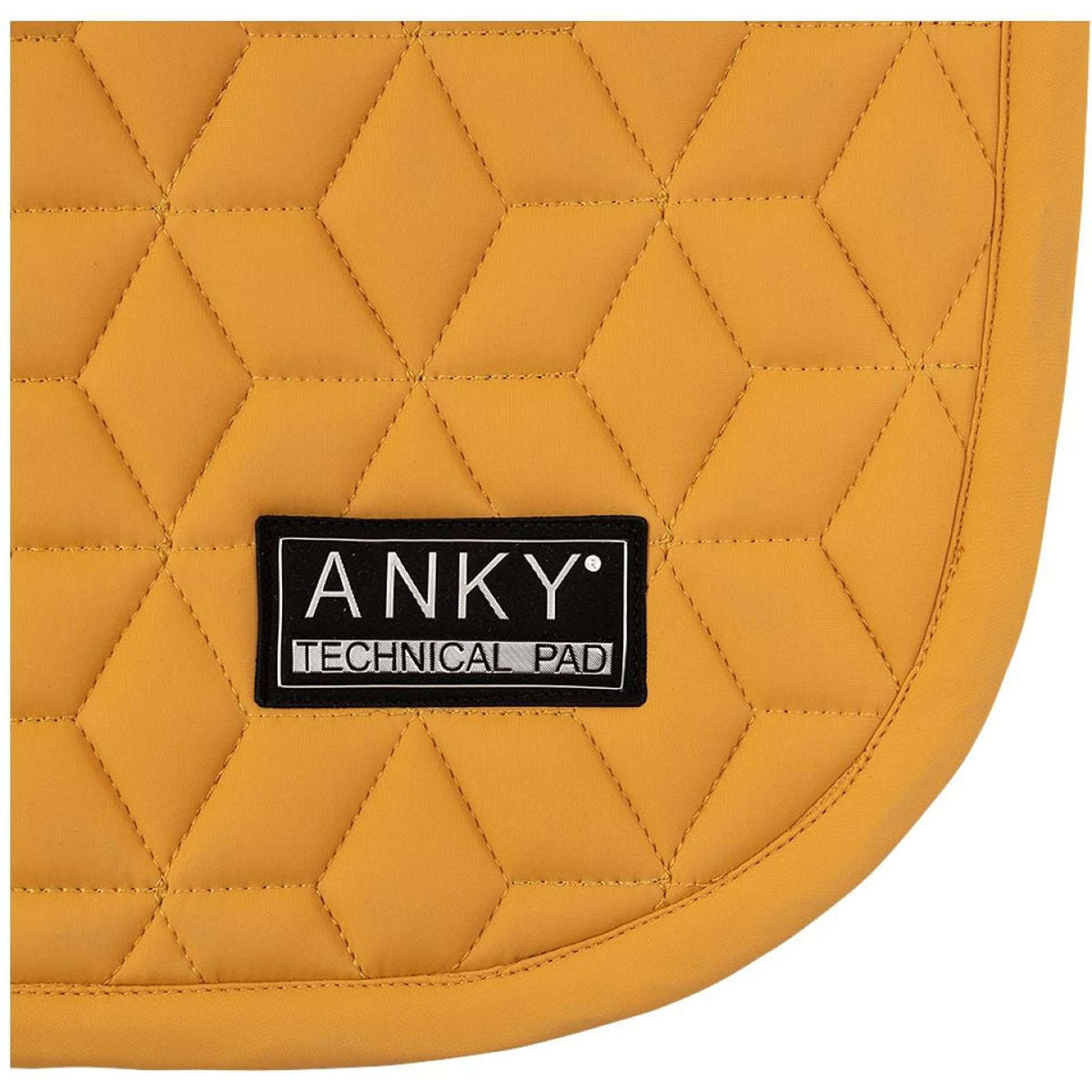 ANKY Zadeldekje Nylon XB242115 Springen Spruce Yellow