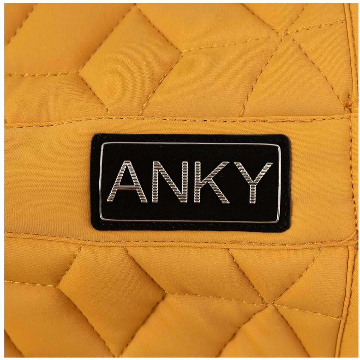 ANKY Zadeldekje Nylon XB242115 Springen Spruce Yellow