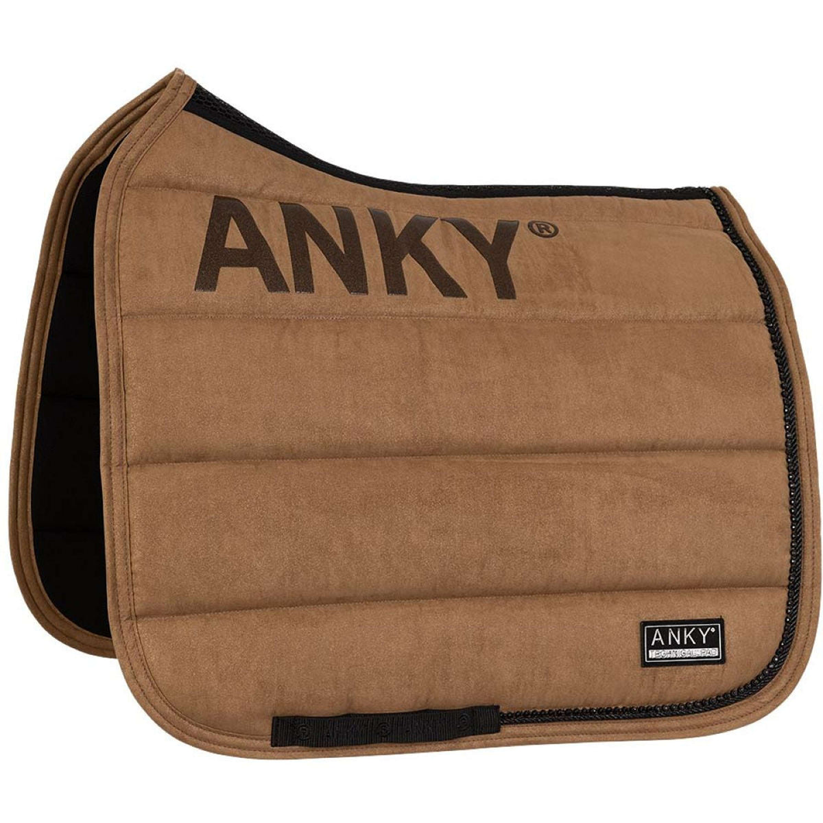 ANKY Zadeldekje Suede XB242110 Dressuur Bronze