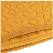 ANKY Zadeldekje Nylon XB242114 Dressuur Spruce Yellow