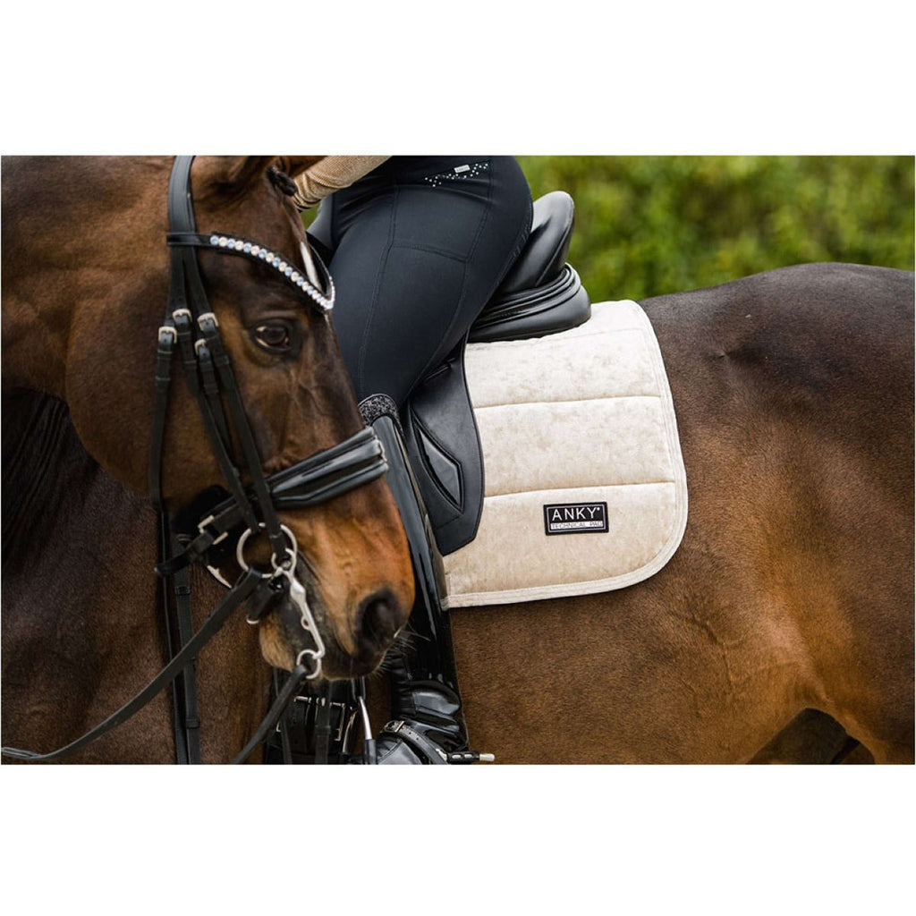 ANKY Zadeldekje Jubilee Dressuur Glamour Beige