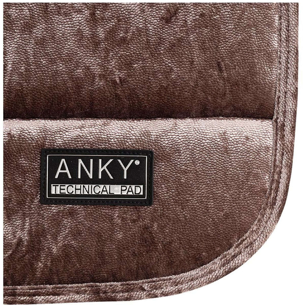 ANKY Zadeldekje Jubilee Dressuur Crystal Rose
