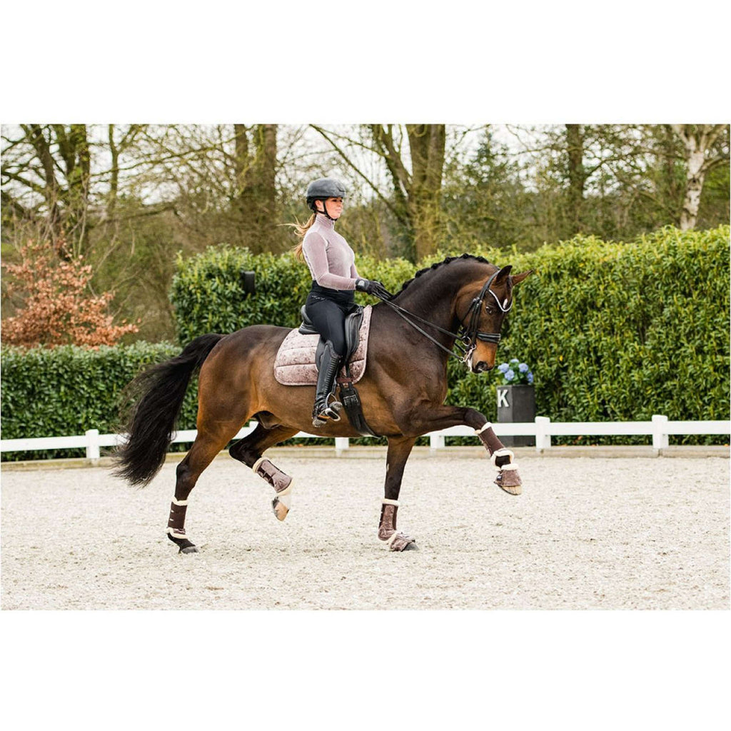 ANKY Zadeldekje Jubilee Dressuur Crystal Rose