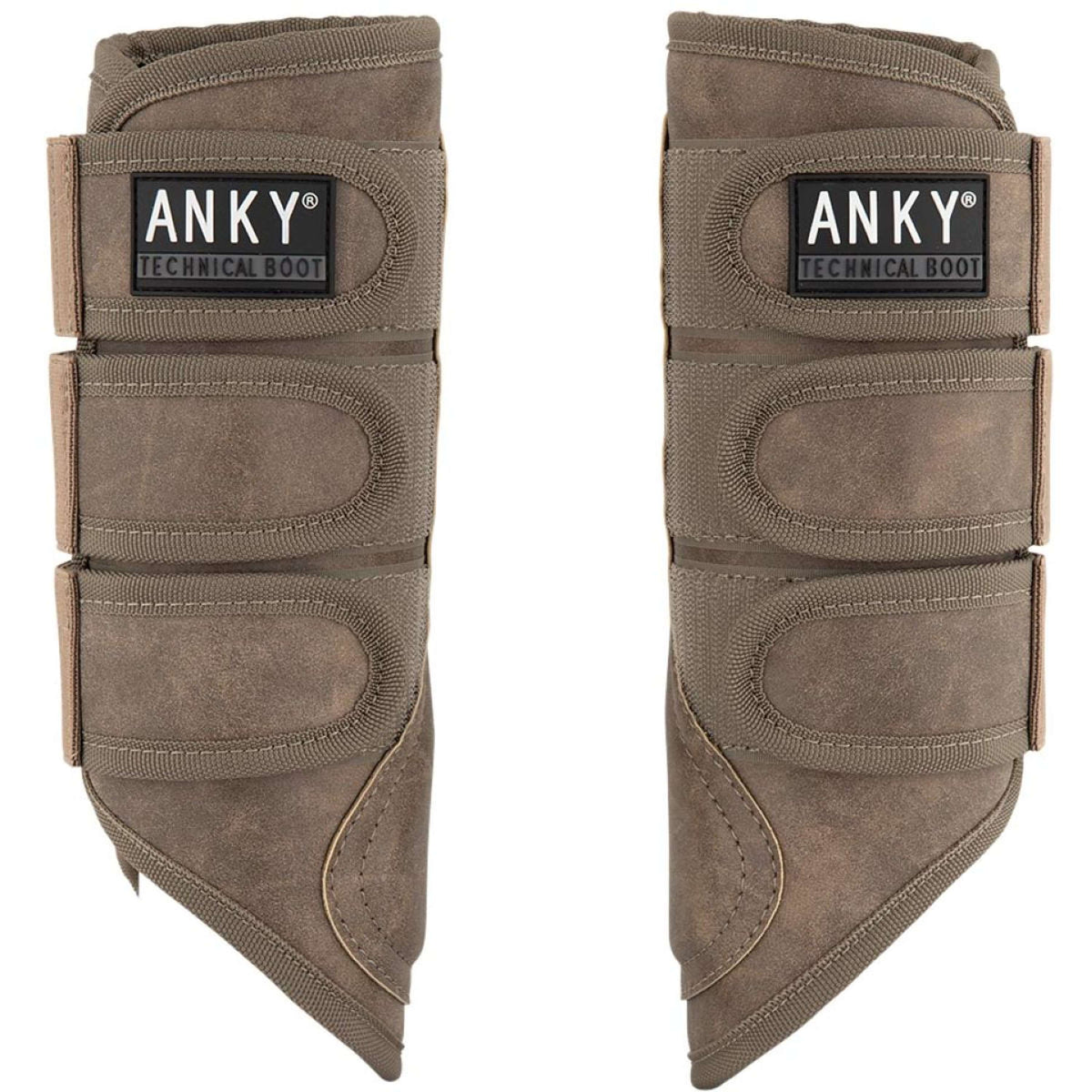 ANKY Beenbeschermers Proficient Boot Tan