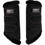 ANKY Dressage Boots Velvet Proficient ATB242002 Zwart