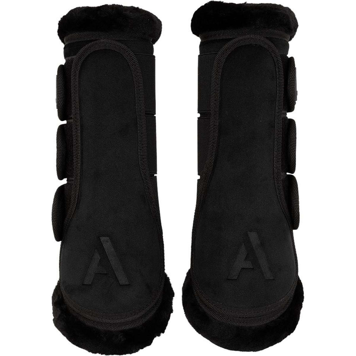 ANKY Dressage Boots Velvet Proficient ATB242002 Zwart