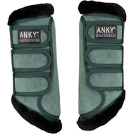 ANKY Dressage Boots Velvet Proficient ATB242002 Silver Pine