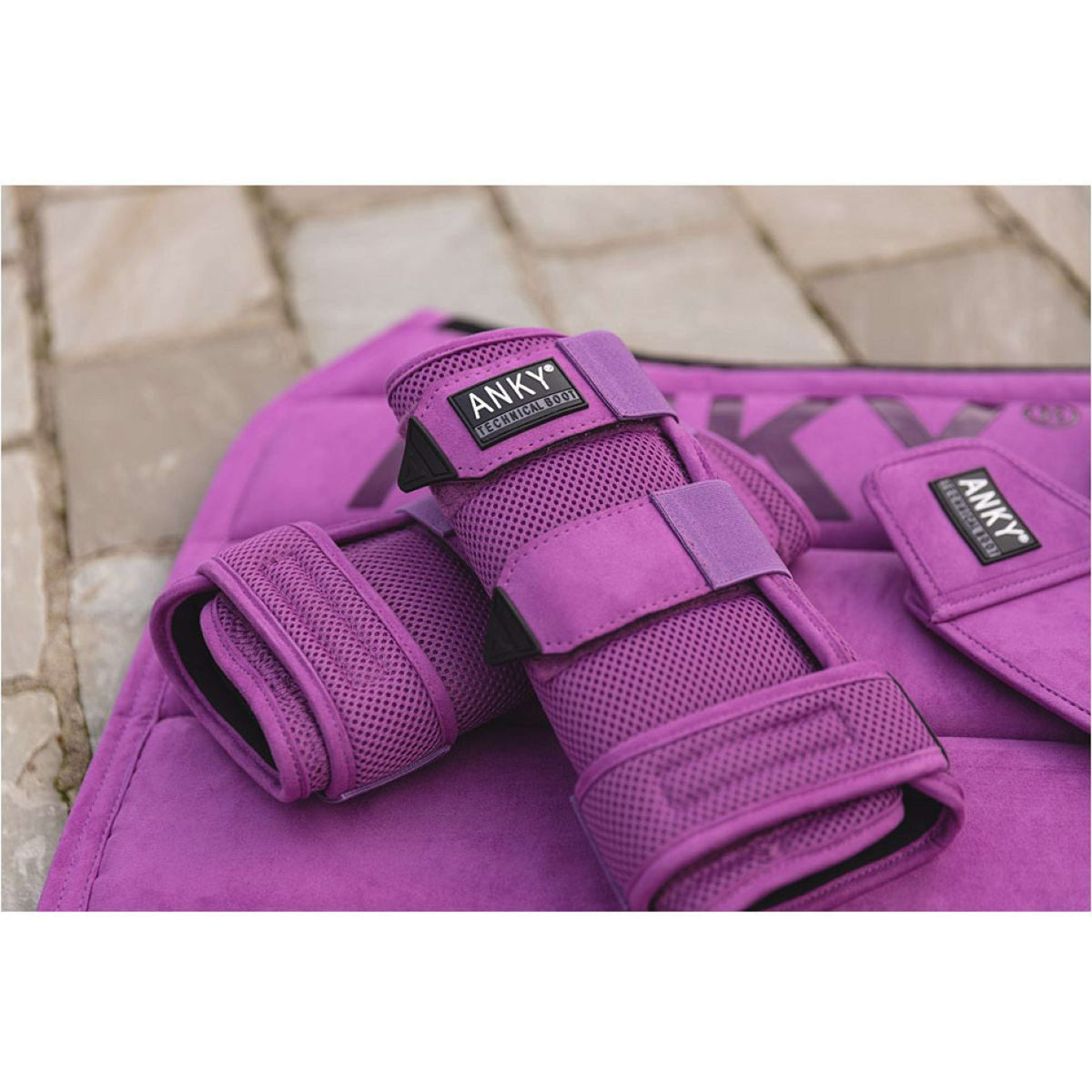 ANKY Flextrainers 3D Mesh ATB242007 Striking Purple