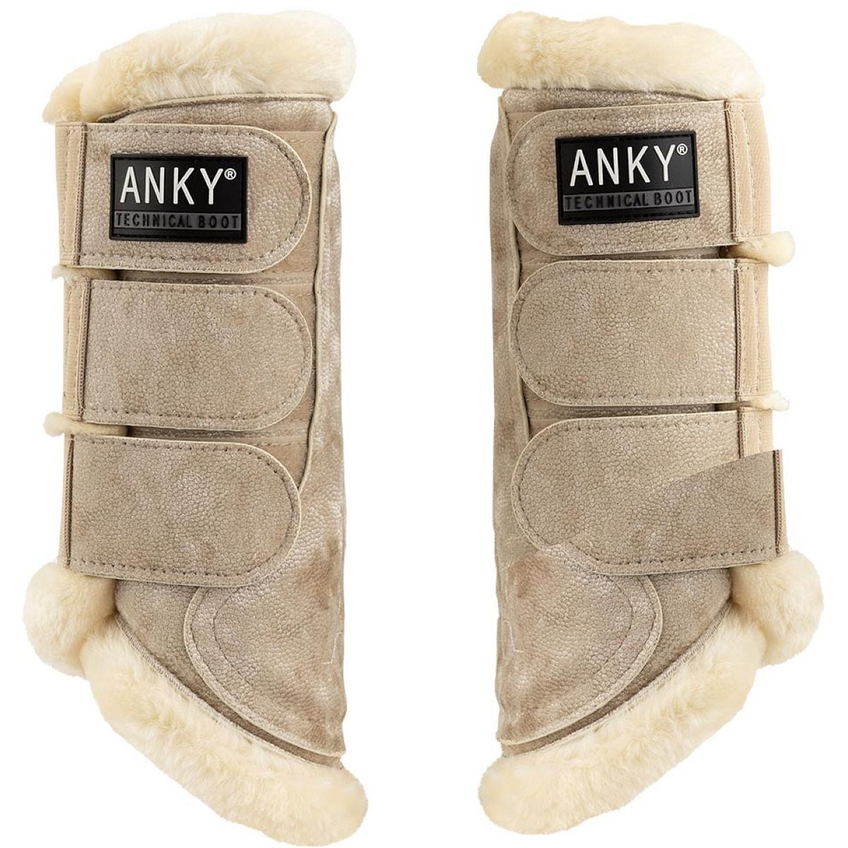 Anky Dressage Boots Jubilee Glamour Beige