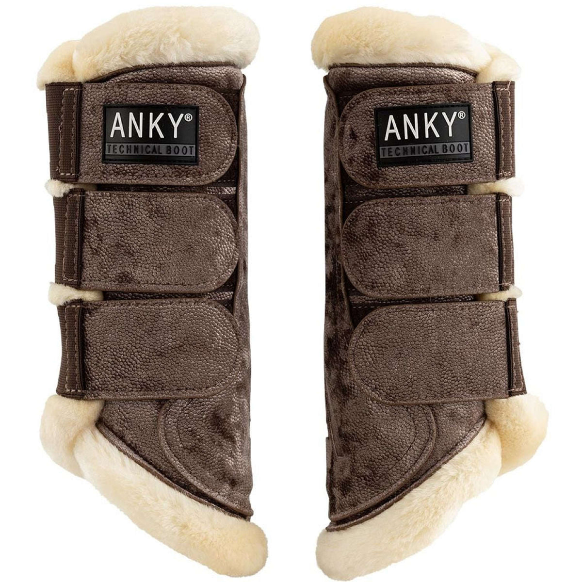 Anky Dressage Boots Jubilee Crystal Rose