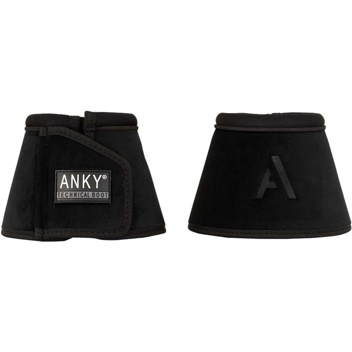 ANKY Springschoenen Velvet ATB242003 Zwart