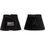 ANKY Springschoenen Velvet ATB242003 Zwart