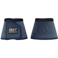 ANKY Springschoenen Velvet ATB242003 Mood Indigo