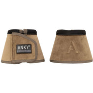 ANKY Springschoenen Velvet ATB242003 Teak