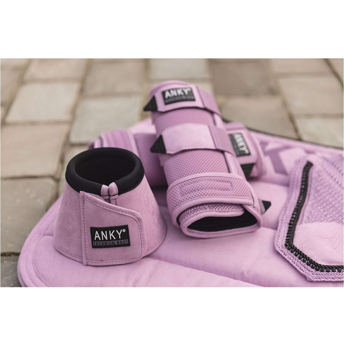 ANKY Springschoenen ATB242008 Lavender Herb