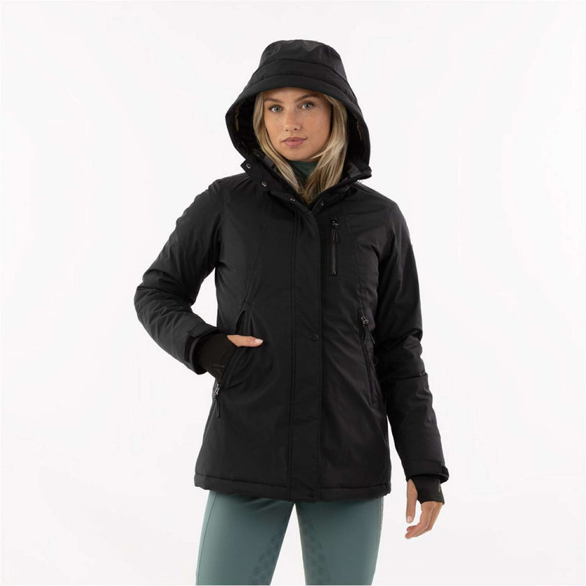 ANKY Parka Arctic ATC242002 Zwart