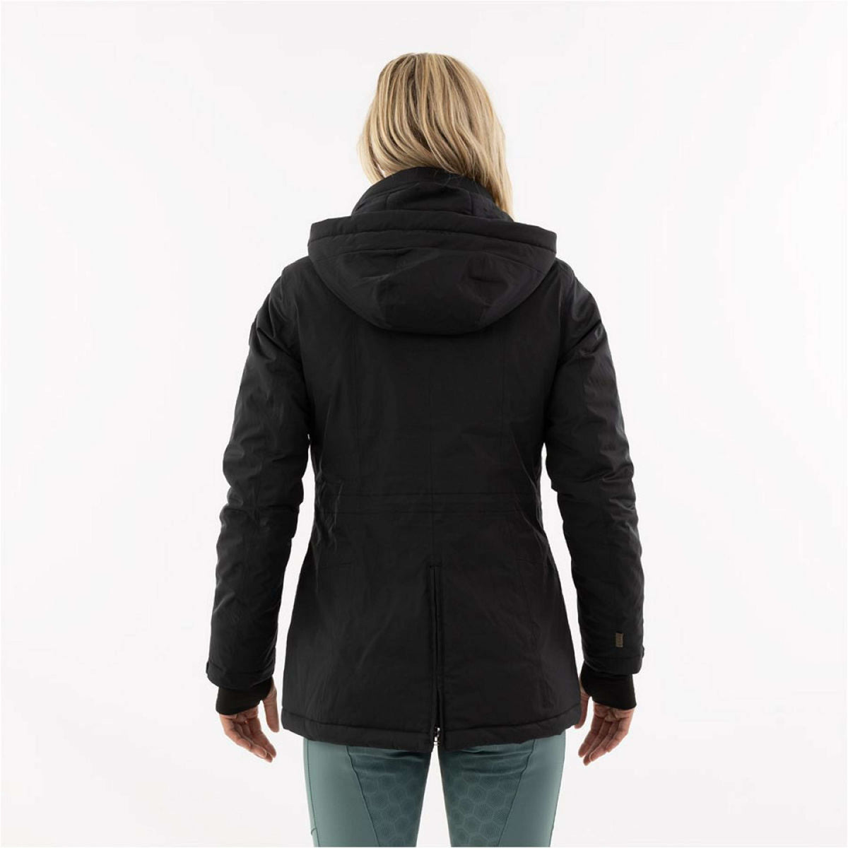 ANKY Parka Arctic ATC242002 Zwart