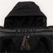 ANKY Parka Arctic ATC242002 Zwart