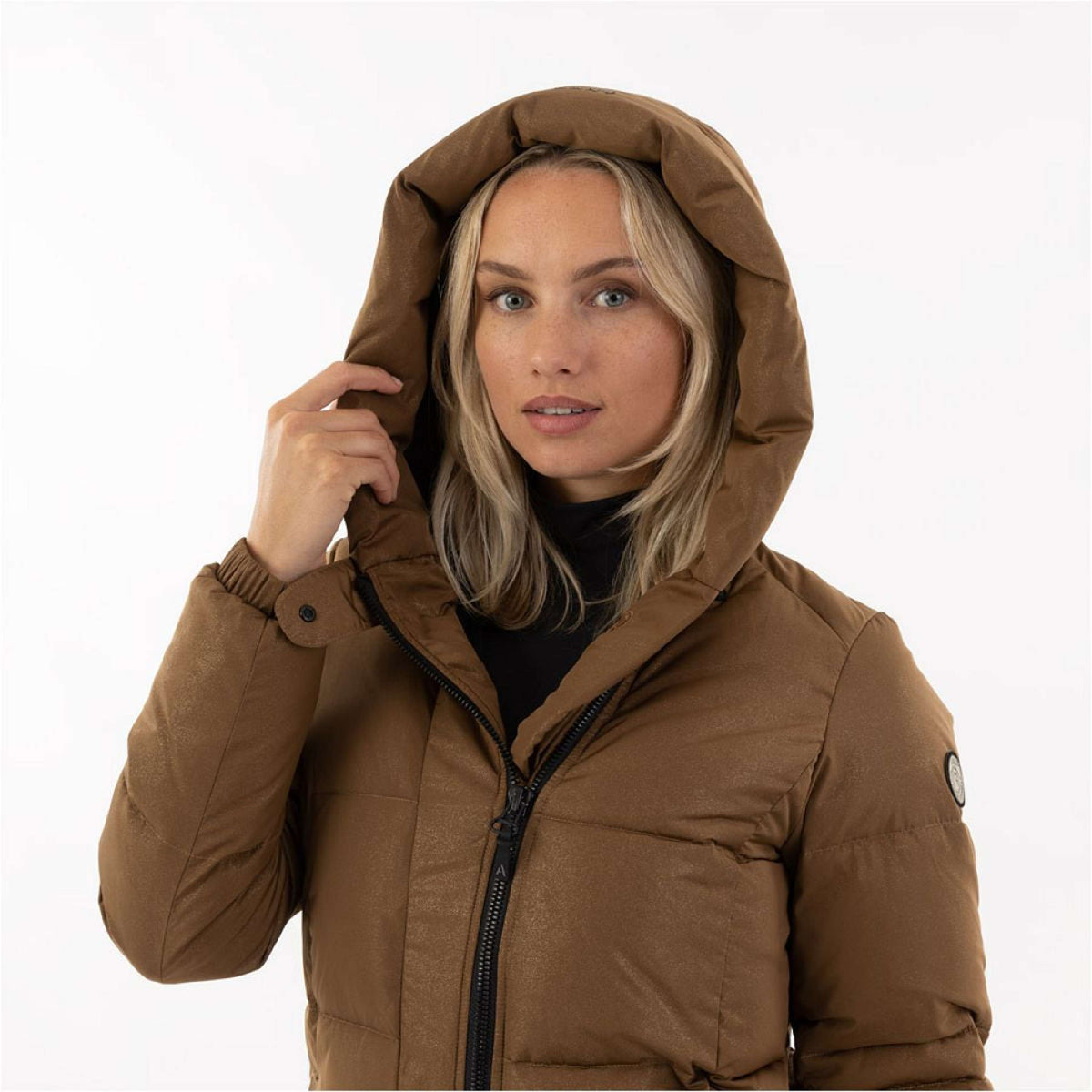 ANKY Jas Puffer ATC242006 Bronze