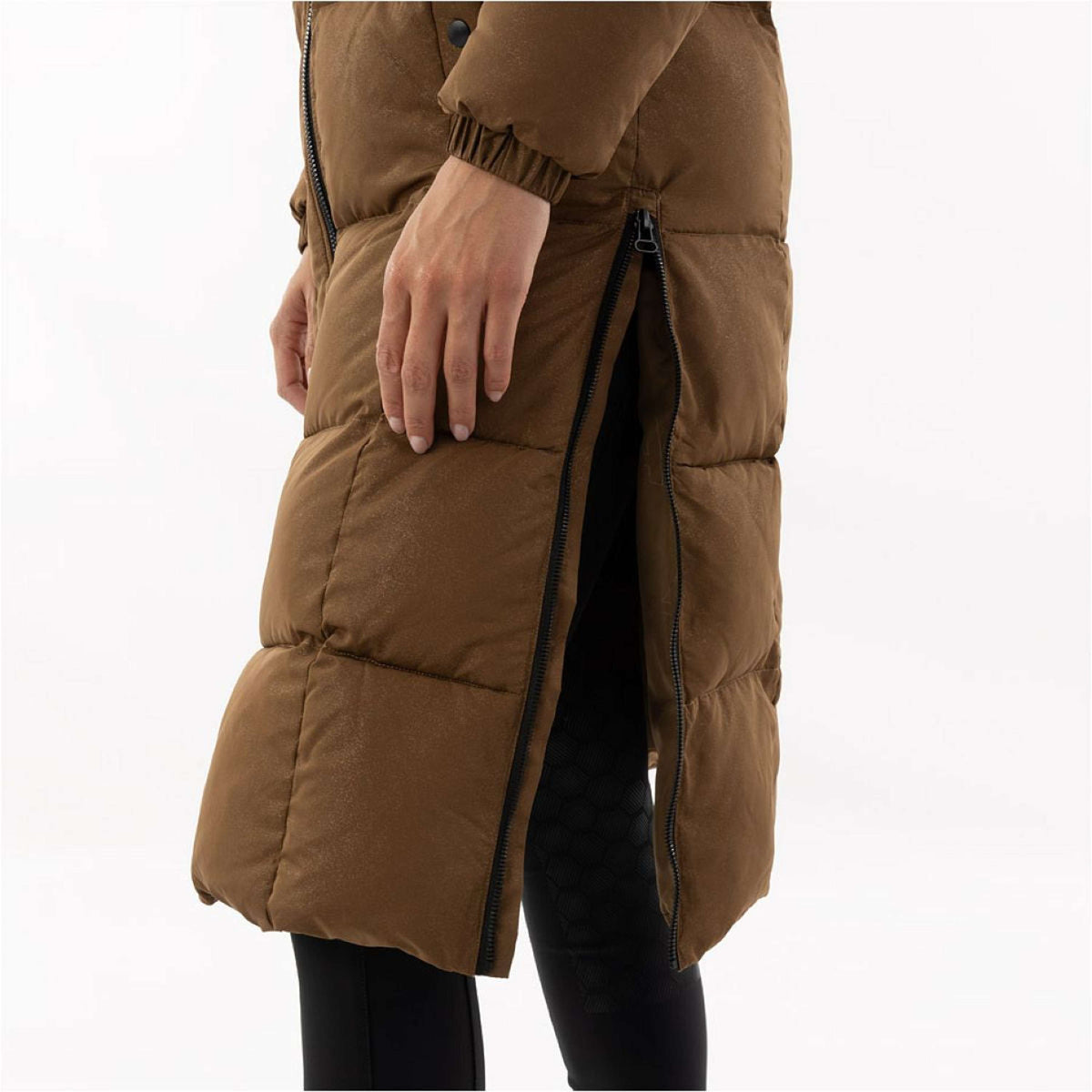 ANKY Jas Puffer ATC242006 Bronze