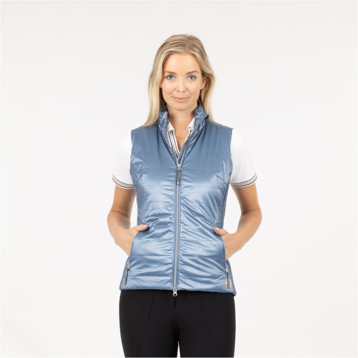 ANKY Bodywarmer Quilted ATC231001 Ocean View