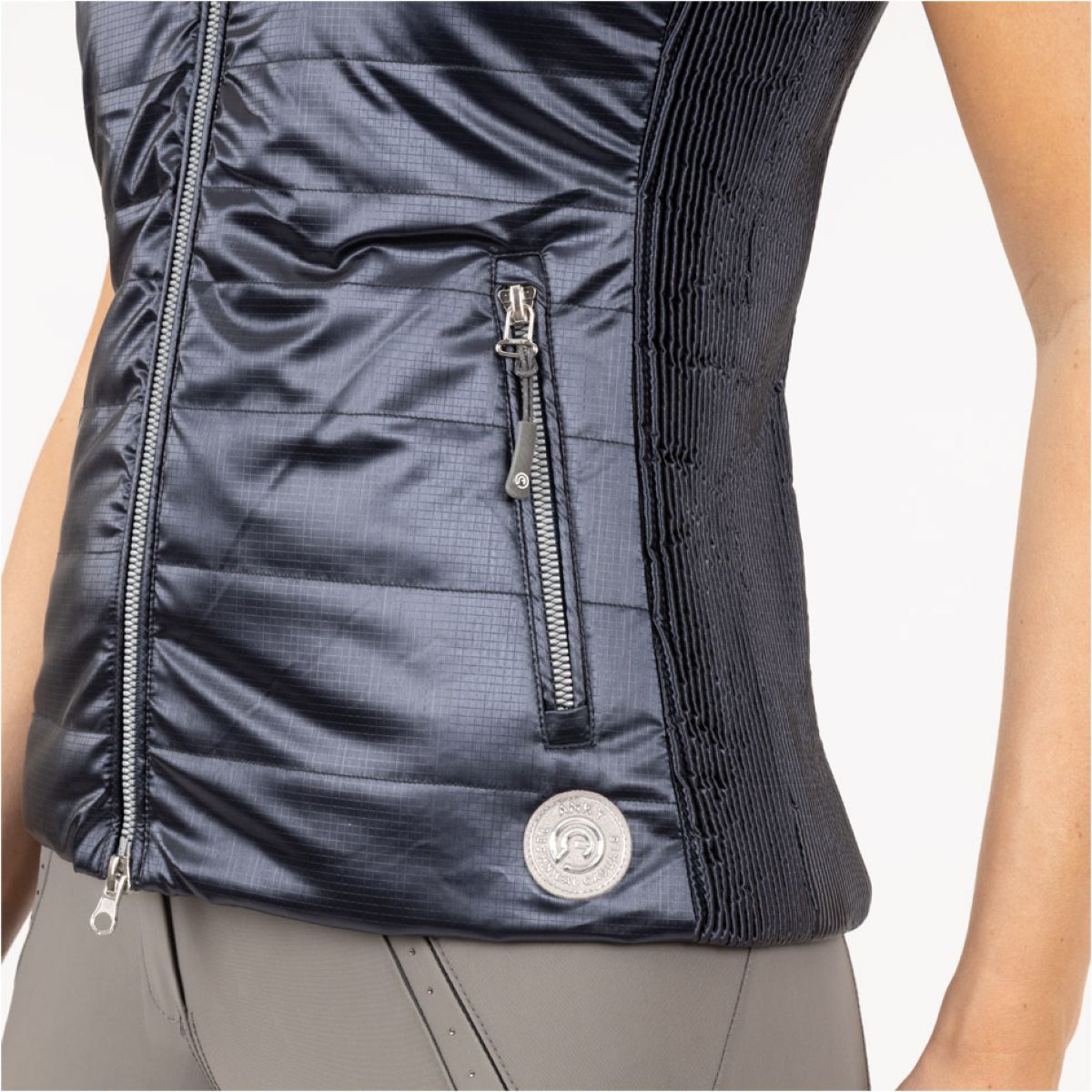 ANKY Bodywarmer Quilted ATC231001 Dark Navy